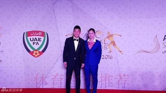 武磊携手谭茹殷入选2016亚足联年度最佳球员提名 武磊携手谭茹殷入选2016亚足联年度最佳球员提名