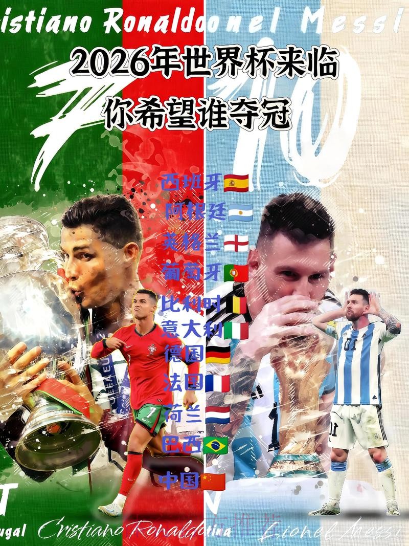2026世界杯免费观看怎么看